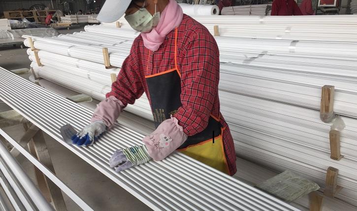 inspecció del modelat de sabates