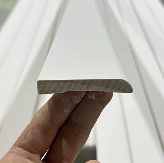 Gesso Trim Bull Nose Kindering & Architrave