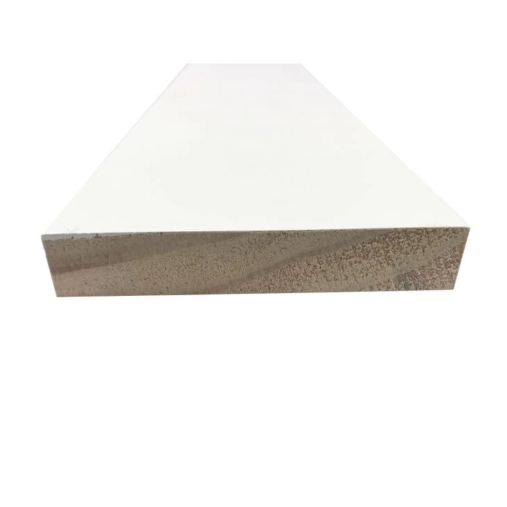 Placa Gesso Coated S4S