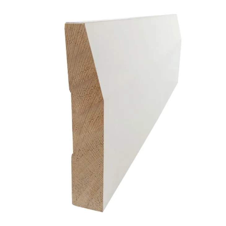 Motllures amb pinyons de pinya pintats de FJ