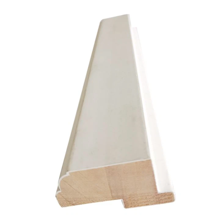 White Primed Shutter Components