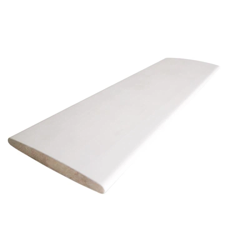White Primed Shutter Components