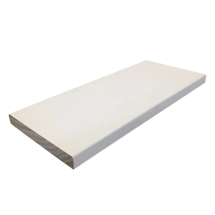 Tauler de protecció blanca