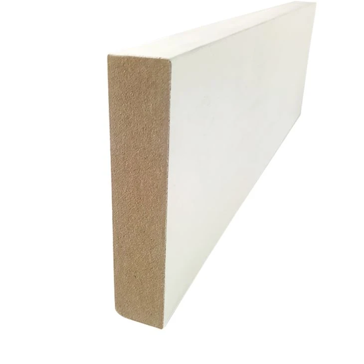 Vorejant de MDF blanc Primer