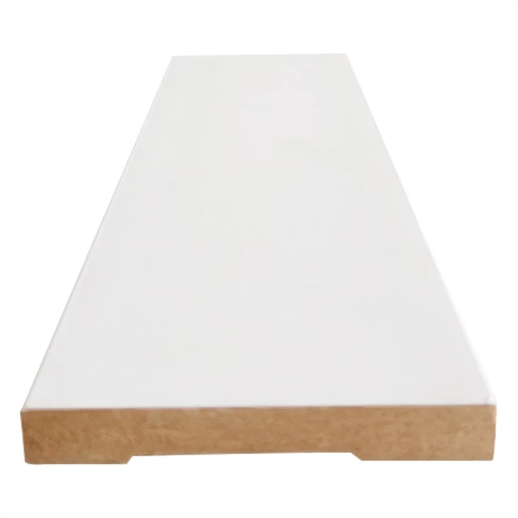 Socle Mdf amb imprimació blanca de Xina