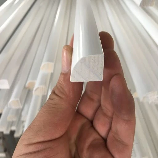 Good Price High Quality Quarter Round Wooden Moulding