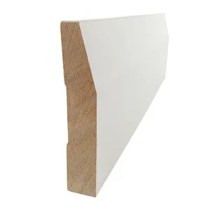 Tall de sòcol de fusta